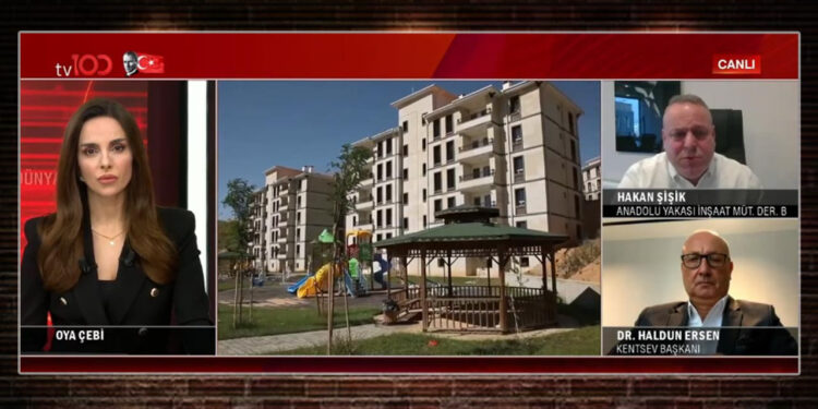 Sosyal Konut Projesi'nde Fırsatçılık Krizi! Demir, Çimento ve Beton Lobisi Yeniden Sahnede! Fiyatlar El Yakıyor