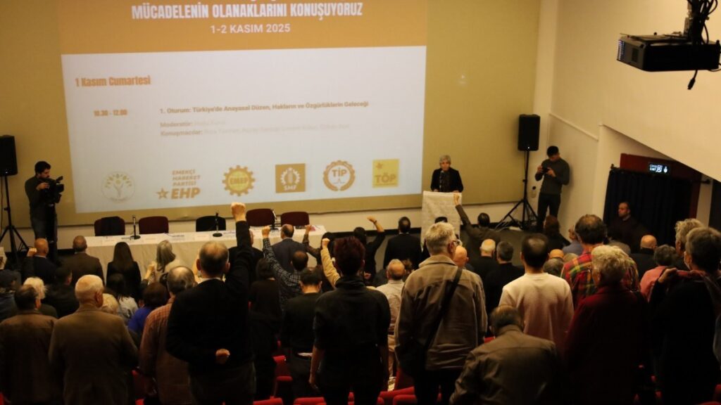 Sosyalist örgütler: Tıkanıklıktan çıkmalı, birlikte mücadele etmeliyiz