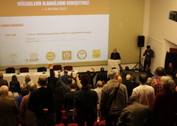 Sosyalist örgütler: Tıkanıklıktan çıkmalı, birlikte mücadele etmeliyiz