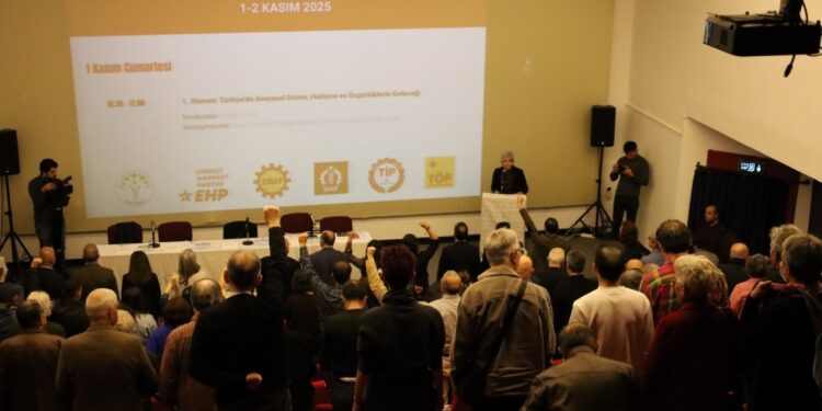 Sosyalist örgütler: Tıkanıklıktan çıkmalı, birlikte mücadele etmeliyiz