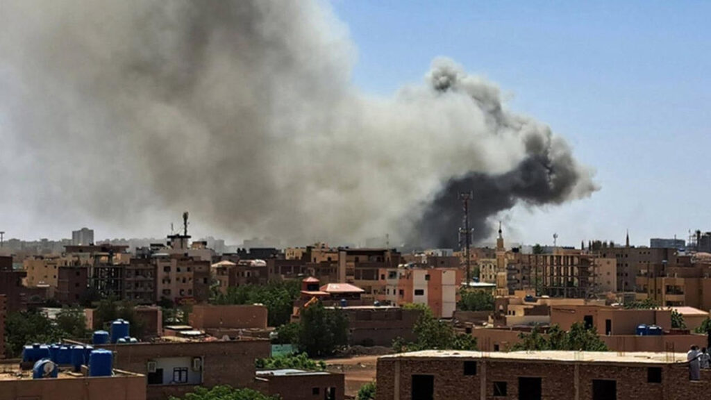 Sudan’da 3 Aylık Ateşkes İlan Edildi