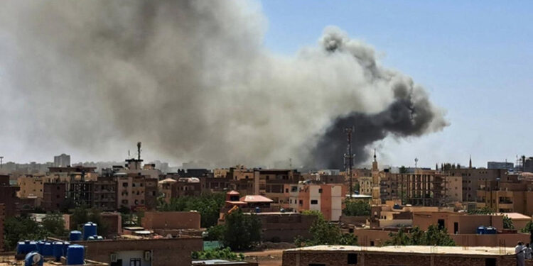 Sudan’da 3 Aylık Ateşkes İlan Edildi