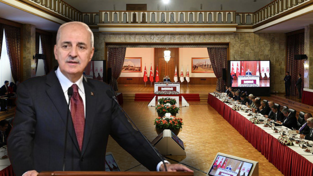 Süreç Komisyonu Toplantısı Ertelendi