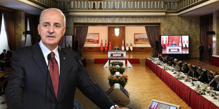 Süreç Komisyonu Toplantısı Ertelendi