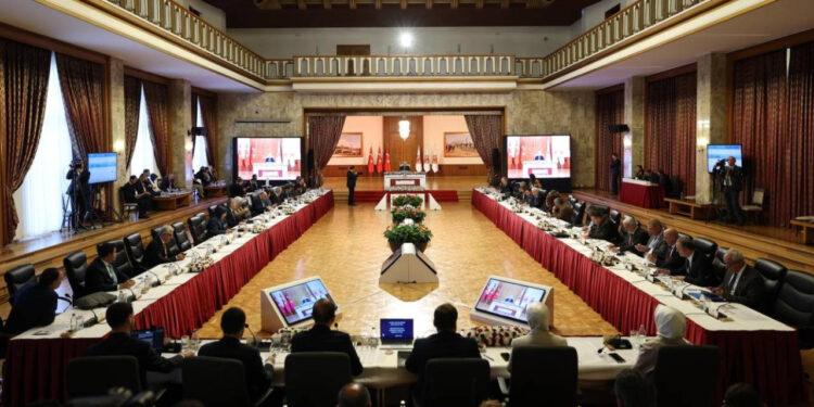 Süreç Komisyonunun 17. Toplantısının Tarihi Belli Oldu