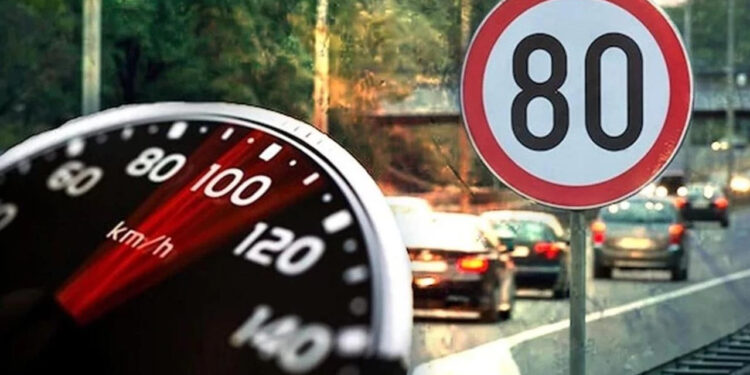 Sürücüler Dikkat! İstanbul'da Hız Limitleri Değişti! İşte Cadde Cadde Yeni Hız Sınırları...