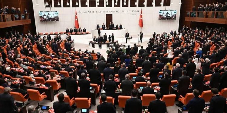 TBMM'de HSK'ya 5 üye seçilmişti; CHP iptalini istedi, AYM reddetti: Görev alanının dışında
