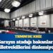 TBMM’de kriz: Sarayın atadığı bakanlar milletvekillerini dinlemiyor