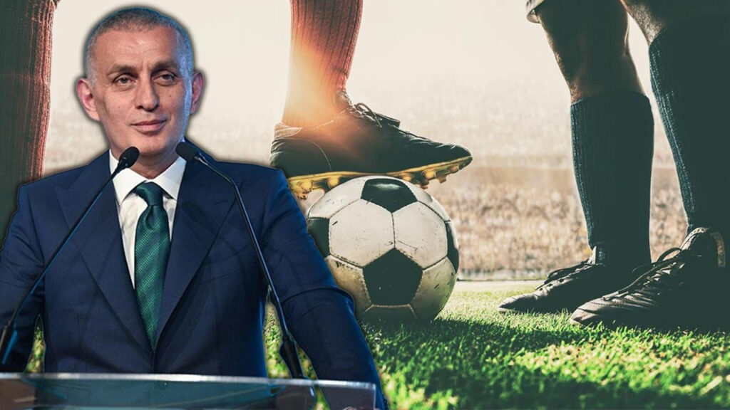 TFF Başkanı Hacıosmanoğlu’ndan Bahis Soruşturmasıyla İlgili Flaş Açıklama! 'Türk Futbolunu Çürümüşlükten Koruyacağız'