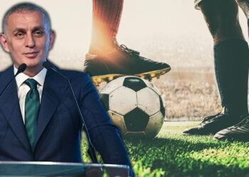 TFF Başkanı Hacıosmanoğlu’ndan Bahis Soruşturmasıyla İlgili Flaş Açıklama! 'Türk Futbolunu Çürümüşlükten Koruyacağız'