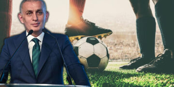 TFF Başkanı Hacıosmanoğlu’ndan Bahis Soruşturmasıyla İlgili Flaş Açıklama! 'Türk Futbolunu Çürümüşlükten Koruyacağız'