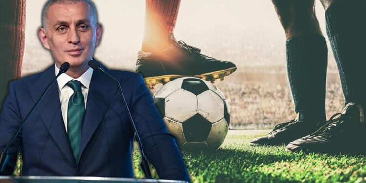 TFF Başkanı Hacıosmanoğlu’ndan Bahis Soruşturmasıyla İlgili Flaş Açıklama! 'Türk Futbolunu Çürümüşlükten Koruyacağız'