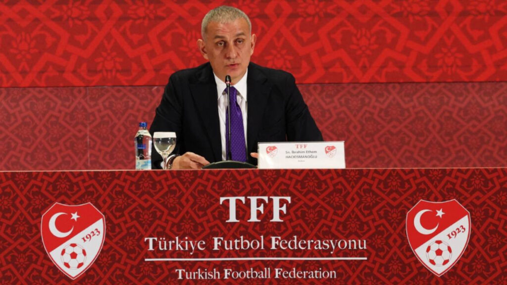 TFF Başkanı İbrahim Hacıosmanoğlu'ndan 'Bu Hafta Gelecek' Diyerek Açıkladı: 'Futbolda Bahis' Soruşturmasında Üçüncü Dalga Kapıda