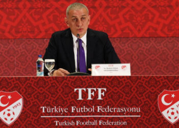 TFF Başkanı İbrahim Hacıosmanoğlu'ndan 'Bu Hafta Gelecek' Diyerek Açıkladı: 'Futbolda Bahis' Soruşturmasında Üçüncü Dalga Kapıda