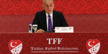 TFF Başkanı İbrahim Hacıosmanoğlu'ndan 'Bu Hafta Gelecek' Diyerek Açıkladı: 'Futbolda Bahis' Soruşturmasında Üçüncü Dalga Kapıda