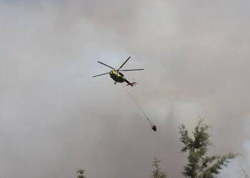 THK uçakları aktif hale getirilebilir; su taşıma kapasitesi düşük uçaklar kiralanıyor