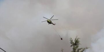 THK uçakları aktif hale getirilebilir; su taşıma kapasitesi düşük uçaklar kiralanıyor