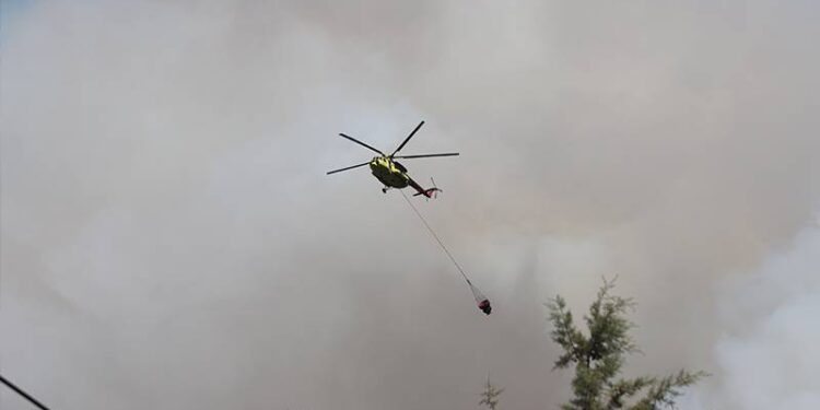 THK uçakları aktif hale getirilebilir; su taşıma kapasitesi düşük uçaklar kiralanıyor
