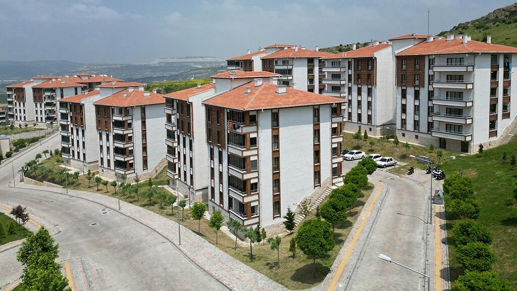 TOKİ 500 Bin Sosyal Konut Projesi'nde Yeni Gelişme! 1+1, 2+1 Konutlar İçin Genel Başvuru Başladı! 5 Günde Rekor İlgi