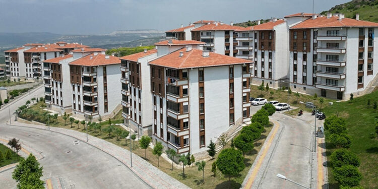 TOKİ 500 Bin Sosyal Konut Projesi'nde Yeni Gelişme! 1+1, 2+1 Konutlar İçin Genel Başvuru Başladı! 5 Günde Rekor İlgi