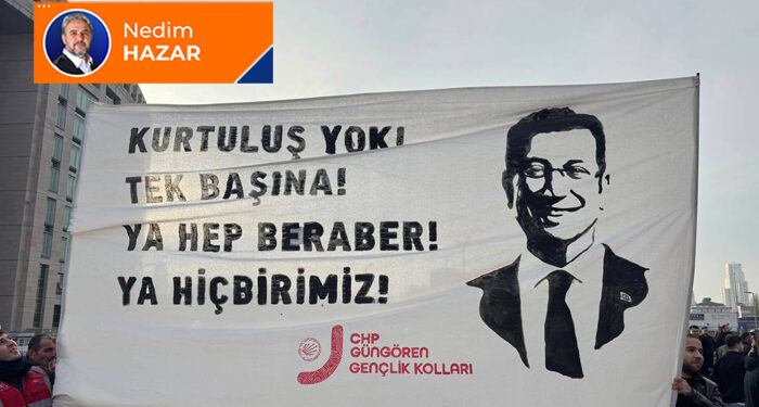 Tabuta son çivi (1): Muhalefetin ontolojik ölümü