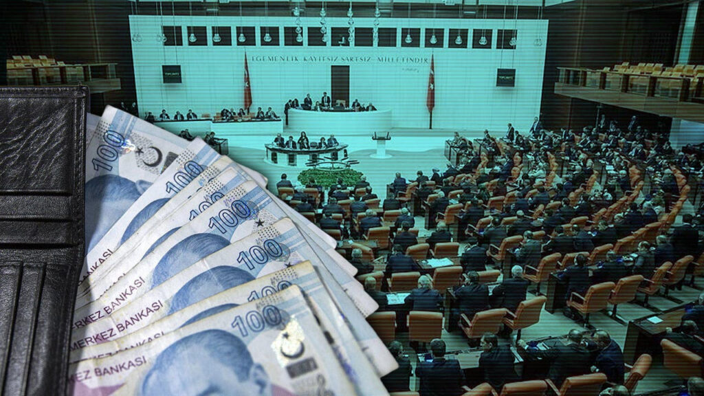 Tapu, Kira, Araç, Emlak… Vergi Sistemi Baştan Yazılıyor! Meclis'te Kritik Düzenleme