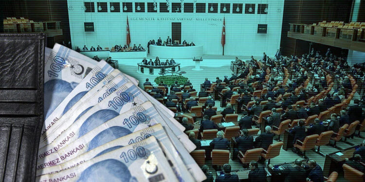 Tapu, Kira, Araç, Emlak… Vergi Sistemi Baştan Yazılıyor! Meclis'te Kritik Düzenleme