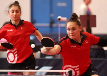Tarihi Başarı! Kadın Para Masa Tenisi Milli Takımı Dünya Şampiyonu Oldu