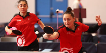 Tarihi Başarı! Kadın Para Masa Tenisi Milli Takımı Dünya Şampiyonu Oldu