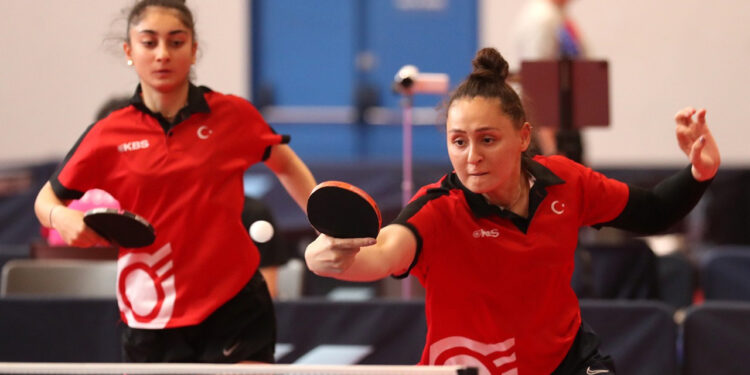 Tarihi Başarı! Kadın Para Masa Tenisi Milli Takımı Dünya Şampiyonu Oldu