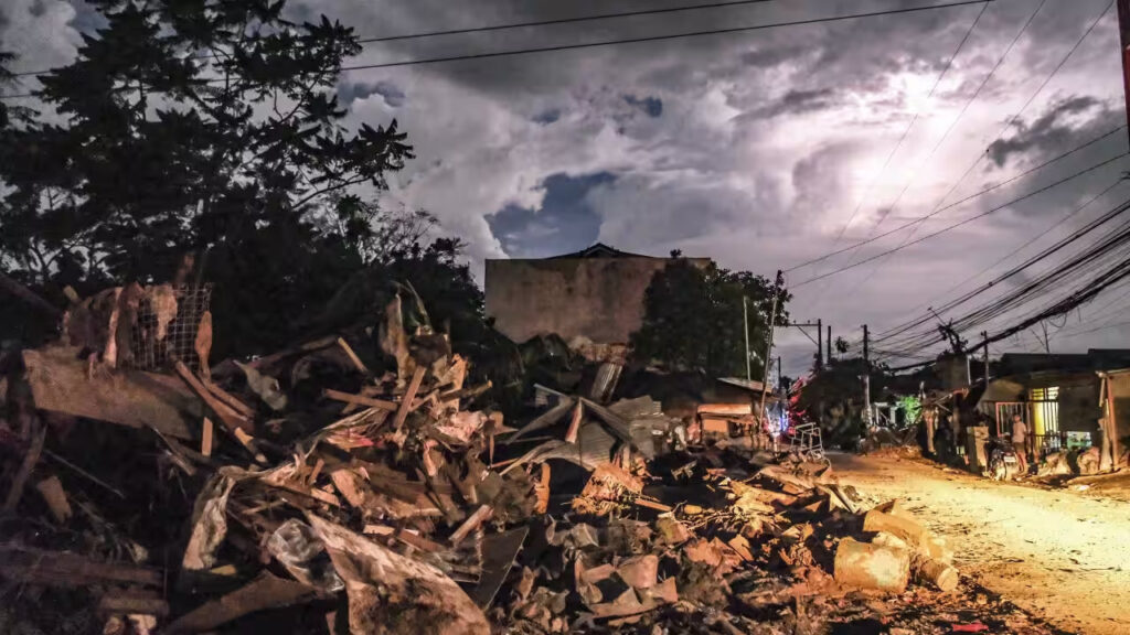 Taş Üstünde Taş Kalmadı! 'Tino' Felaketinde Bilanço Ağırlaşıyor