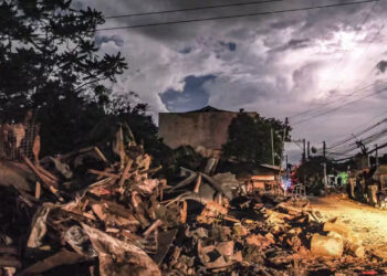 Taş Üstünde Taş Kalmadı! 'Tino' Felaketinde Bilanço Ağırlaşıyor