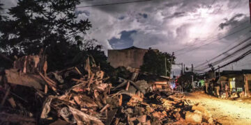 Taş Üstünde Taş Kalmadı! 'Tino' Felaketinde Bilanço Ağırlaşıyor