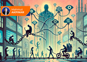 Tehdit altındayız: Modern kölelik çağı başladı