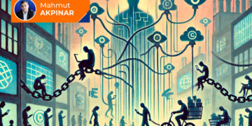 Tehdit altındayız: Modern kölelik çağı başladı