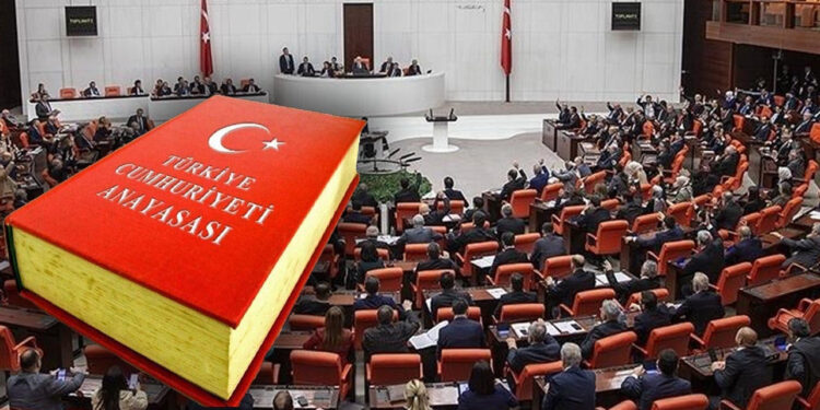 Terörsüz Türkiye’den Sonraki Hedef: Cumhurbaşkanı Erdoğan Talimat Verdi! Yeni Anayasa Sürecinde Kritik Adım