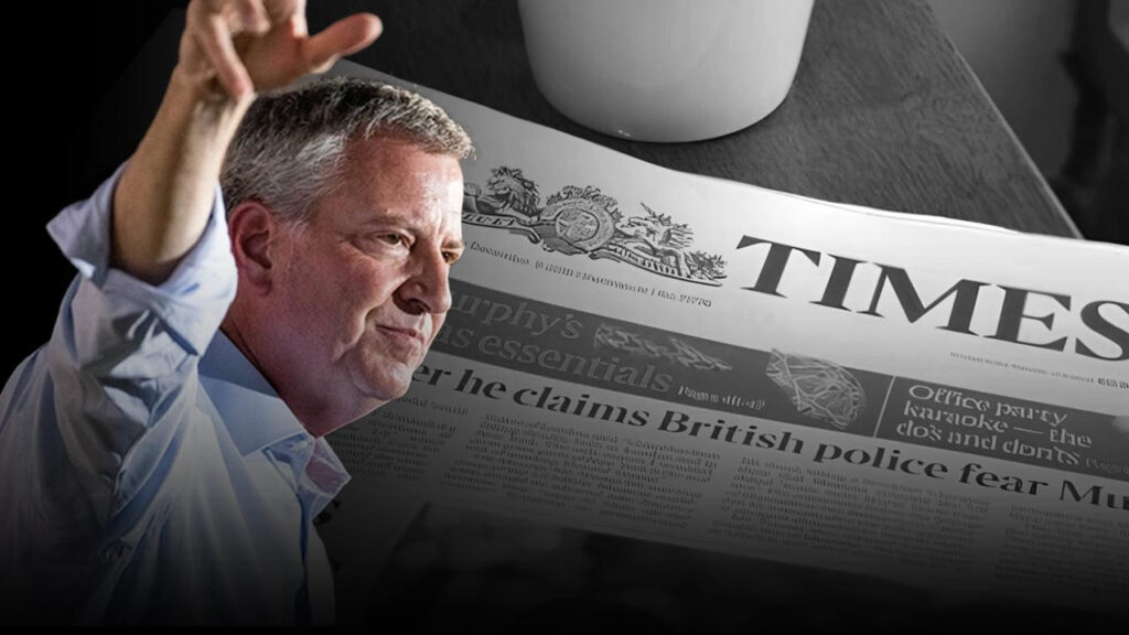 The Times’tan Röportaj Skandalı: Şarap Üreticisini Eski Belediye Başkanı Sandılar
