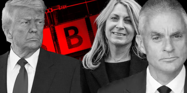 Trump Belgeseli Krizi BBC’yi Sarstı: Üst Düzey İki Yönetici Peş Peşe İstifa Etti