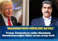 Trump: Maduro’nun günleri sayılı