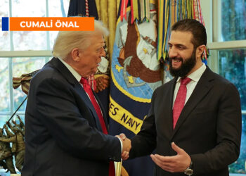 Trump’tan Suriye konusunda Türkiye’ye kritik rol