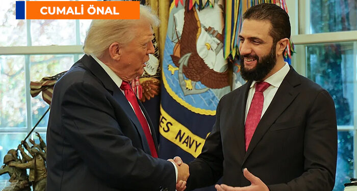 Trump’tan Suriye konusunda Türkiye’ye kritik rol