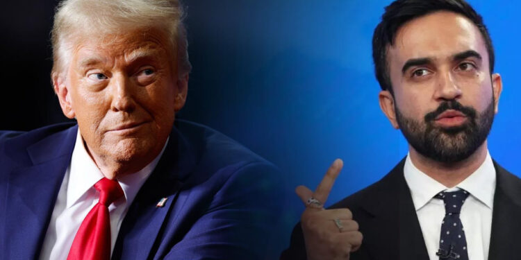 Trump’tan ‘Mamdani’ Hamlesi! Dikkat Çeken ‘Yumuşama’ Sinyali