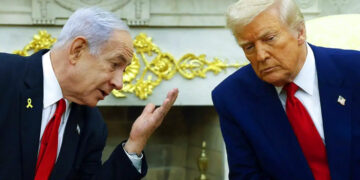 Trump’tan ‘Netanyahu’yu Affet’ Mektubu