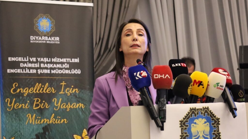 Tülay Hatimoğulları: Hiç kimsenin çözümden kaçma lüksü yoktur