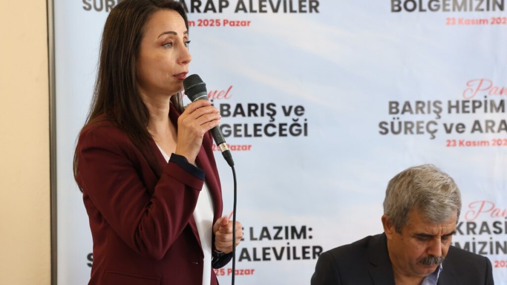 Tülay Hatimoğulları: Süreç devletle yürütülen bir süreçtir