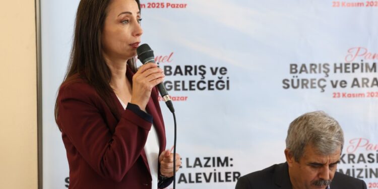 Tülay Hatimoğulları: Süreç devletle yürütülen bir süreçtir