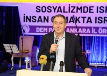 Tuncer Bakırhan: Komisyon derhal İmralı’ya gitmeli
