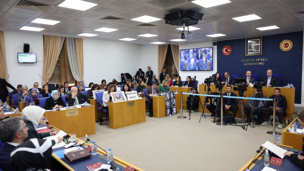 'Türkiye Kadınlar ve çocuklar için cehenneme dönüştürüldü'