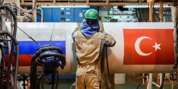 Türkiye ve Rusya gaz sevkiyatı için müzakerelere başladı