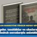 Türkiye’de Gülen Hareketi’ne yönelik nefret söylemi raporu: AKP eliyle örgütlenen nefret söylemi, belgeler, tanıklıklar ve uluslararası hukuk normlarıyla anlatıldı